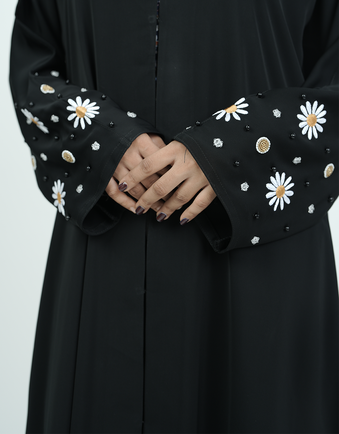 THE WILD FLOWER ABAYA