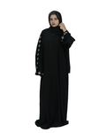 THE MARIPOSA SLEEVE ABAYA
