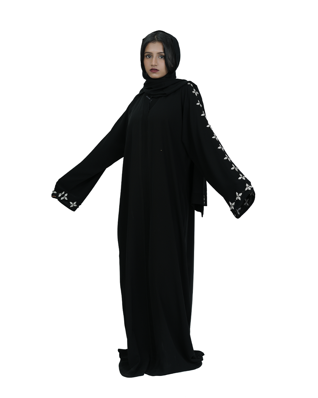 THE MARIPOSA SLEEVE ABAYA