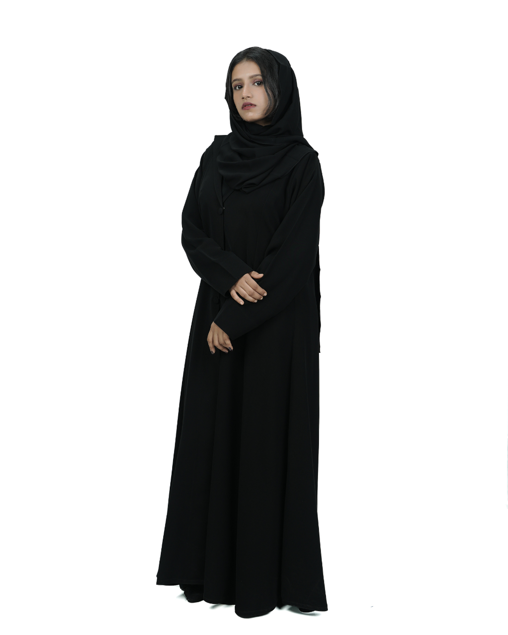 THE EXECUTIVE COAT ABAYA