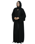NEBULA WAVE ABAYA