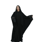 THE STEEL BLOOM KAFTAN