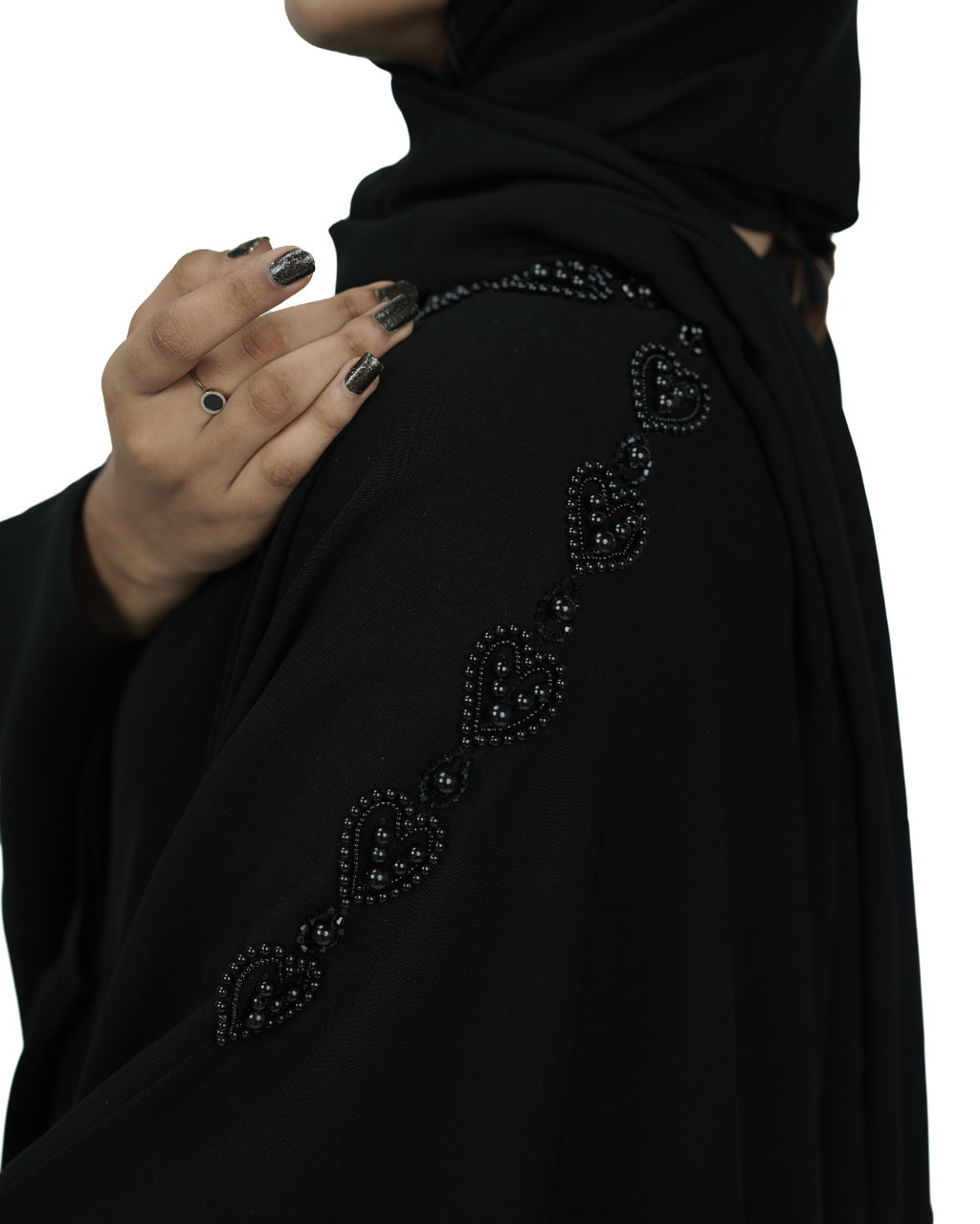 THE AMOUR BEAD KAFTAN