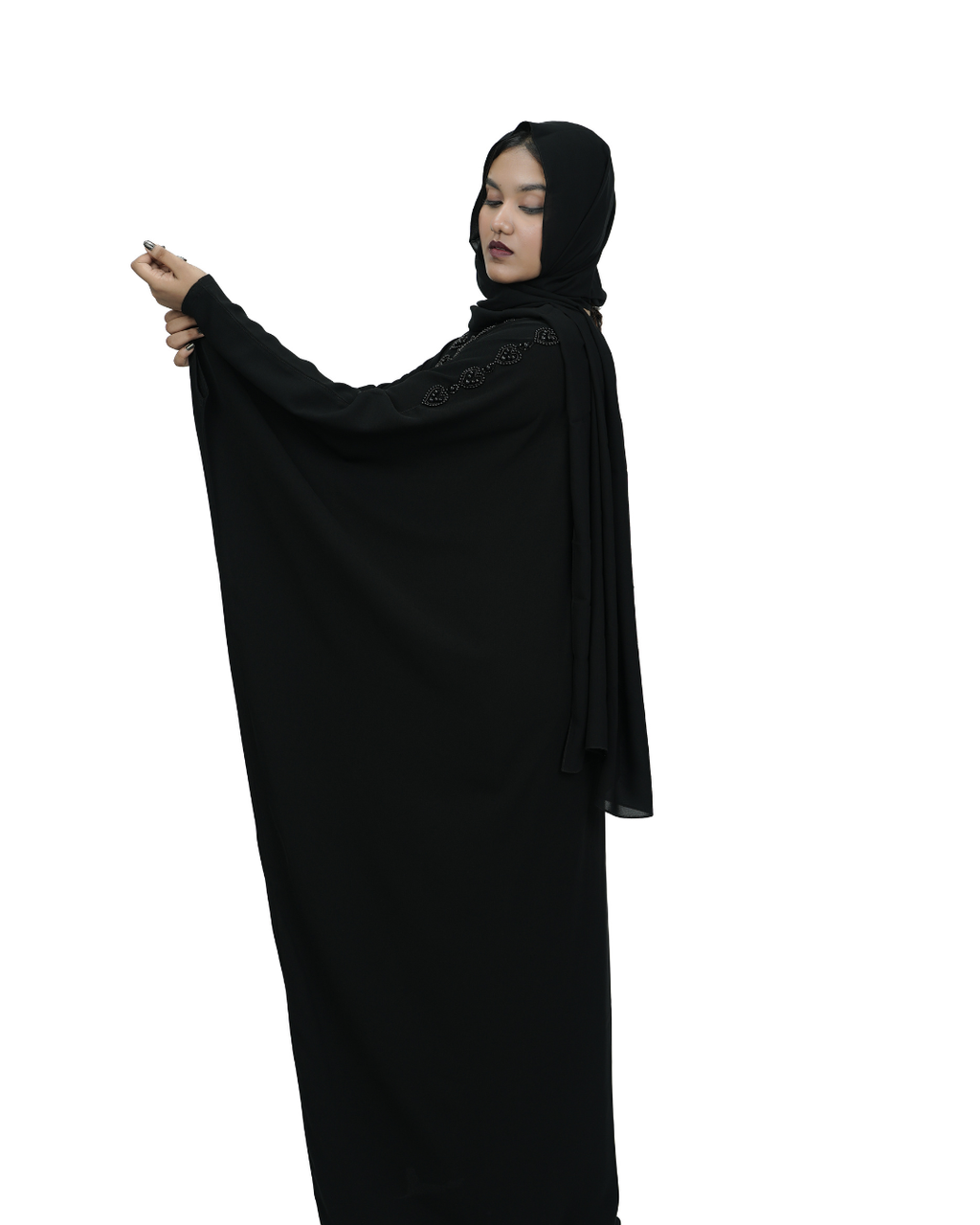 THE AMOUR BEAD KAFTAN