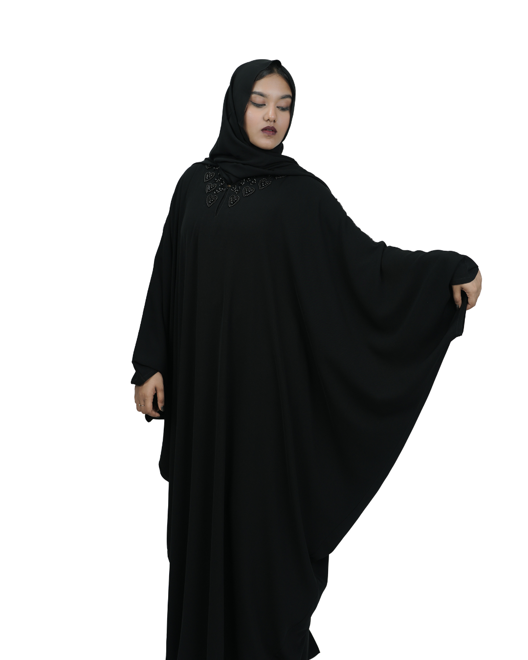 THE AMOUR BEAD KAFTAN