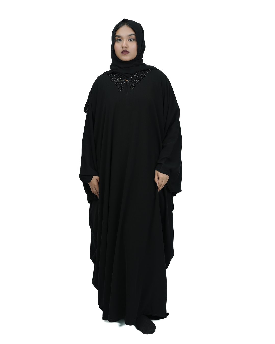 THE AMOUR BEAD KAFTAN