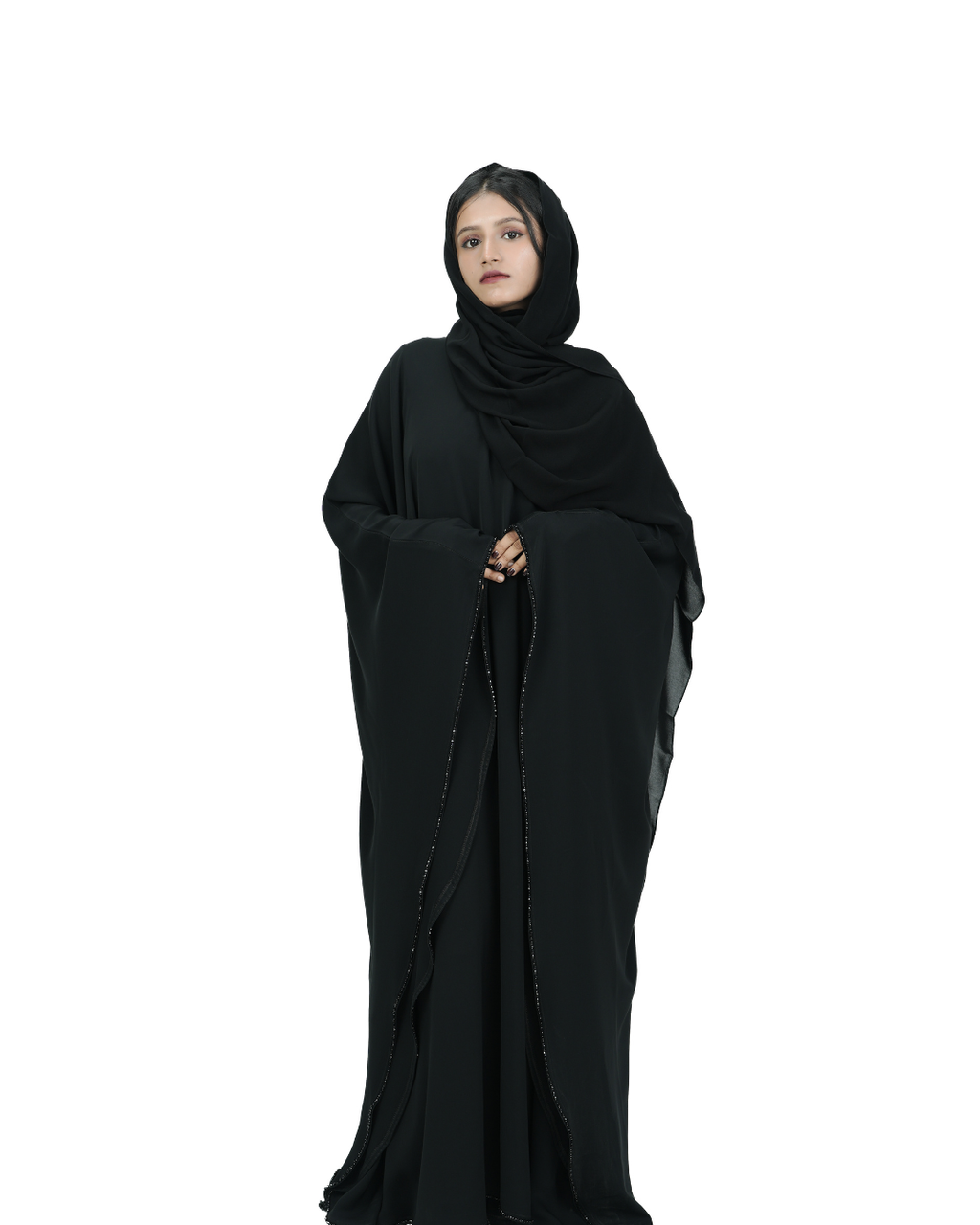 THE LIQUID DRAPE BUTTERFLY KAFTAN