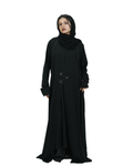 GEOMETRIX ACCENT ABAYA