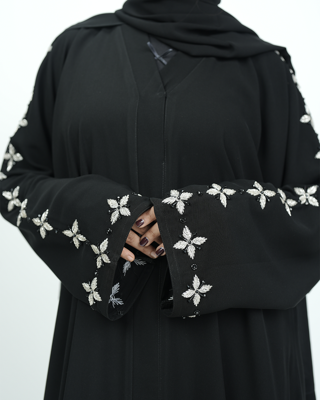 THE MARIPOSA SLEEVE ABAYA