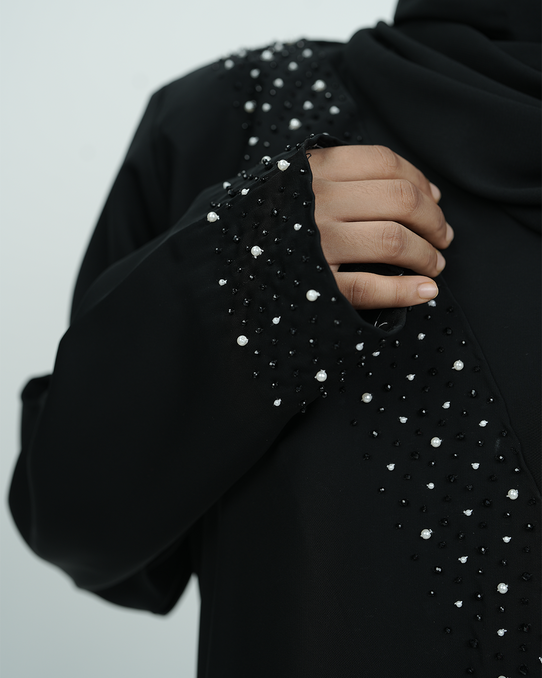 THE GALAXY PATH ABAYA