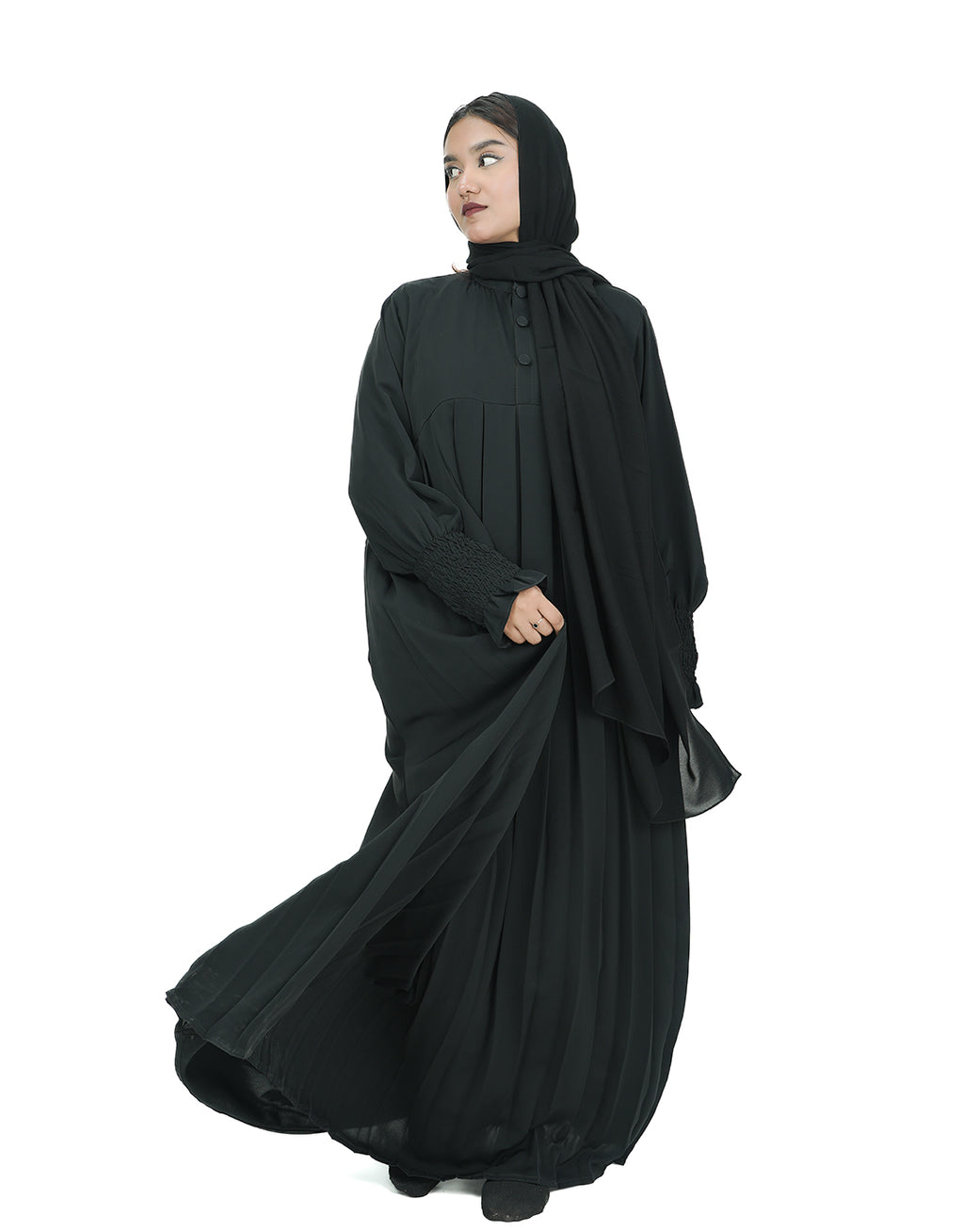MONOLITH ABAYA