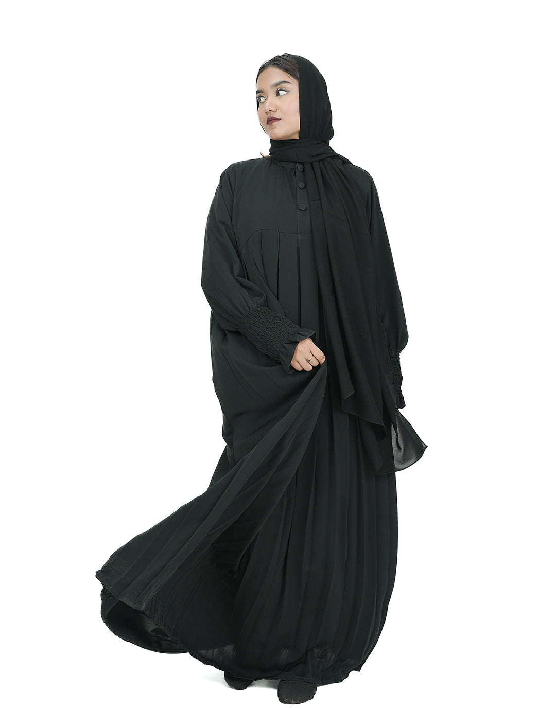 MONOLITH ABAYA