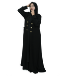 THE SOVERIGN BLAZER ABAYA