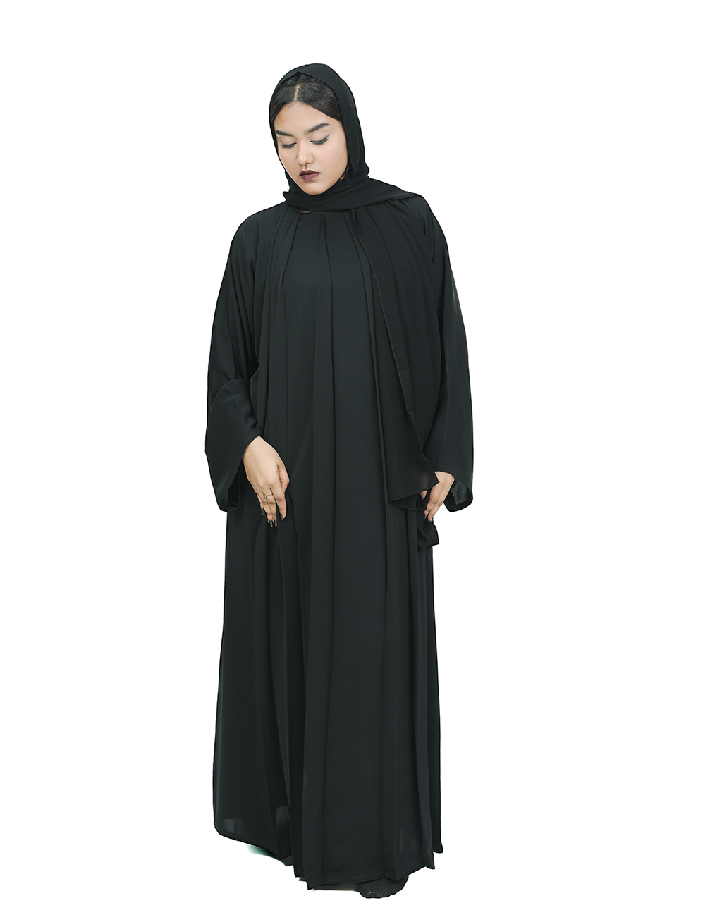 ZENITH PANEL ABAYA