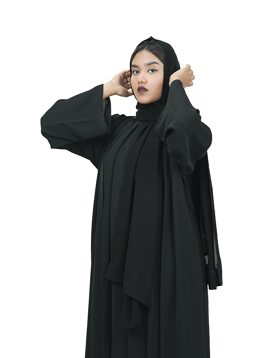 ZENITH PANEL ABAYA